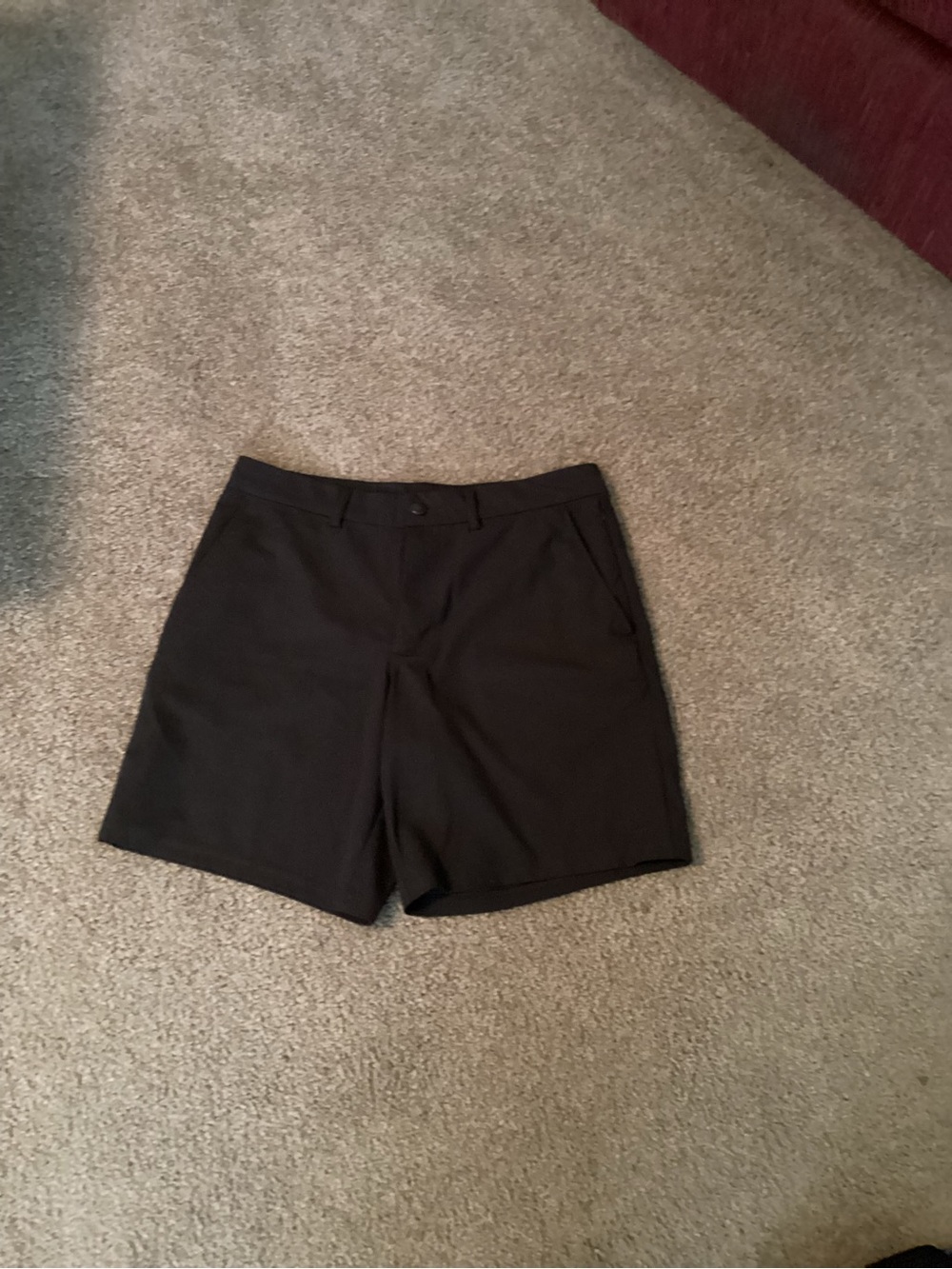 Old Navy Men's Black Athletic Shorts